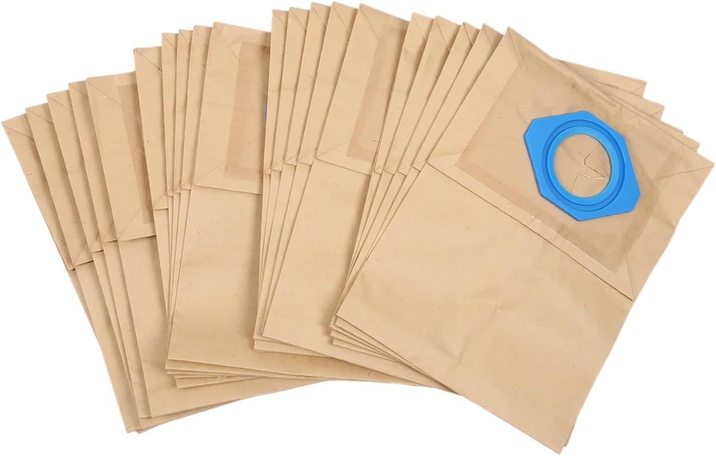 Compatible for Nilfisk GA70 GM80 GM90 GS80 GS90 Tellus Series Vacuum Cleaner Dust Bags