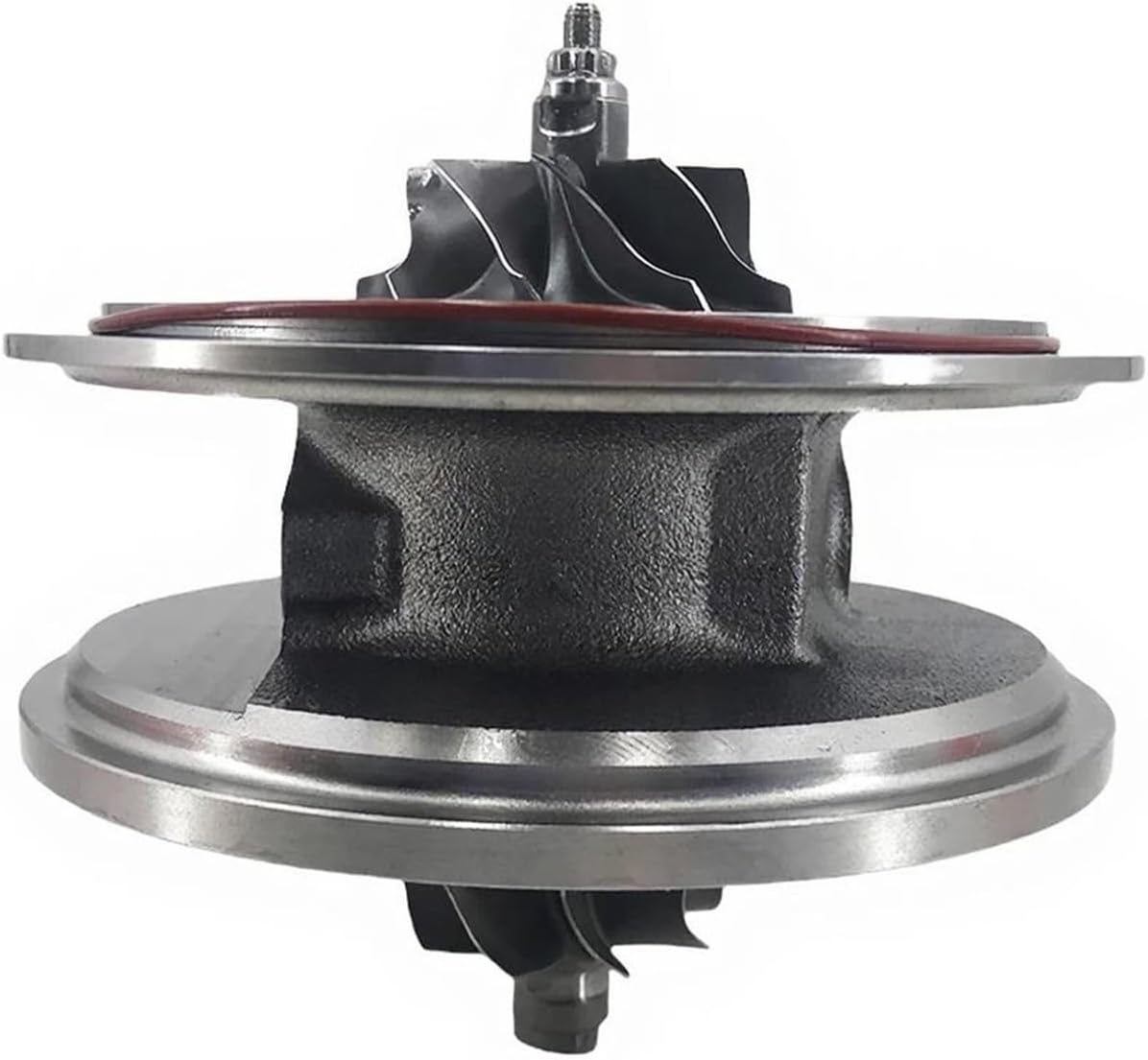 Turbocharger CHRA core turbocharger kit Compatible with BMW 330D 430D 530D 730D X3 X5 X6 3.0d GTB2056VZK, Replaces 806094 11657823270