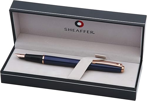 Vista 17 de Sheaffer Prelude - Bolígrafo metálico mate Metal (Gun Metal)