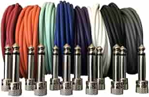 Amazon | G＆H Solderless 6Pack Kits WHT ソルダーレスプラグ