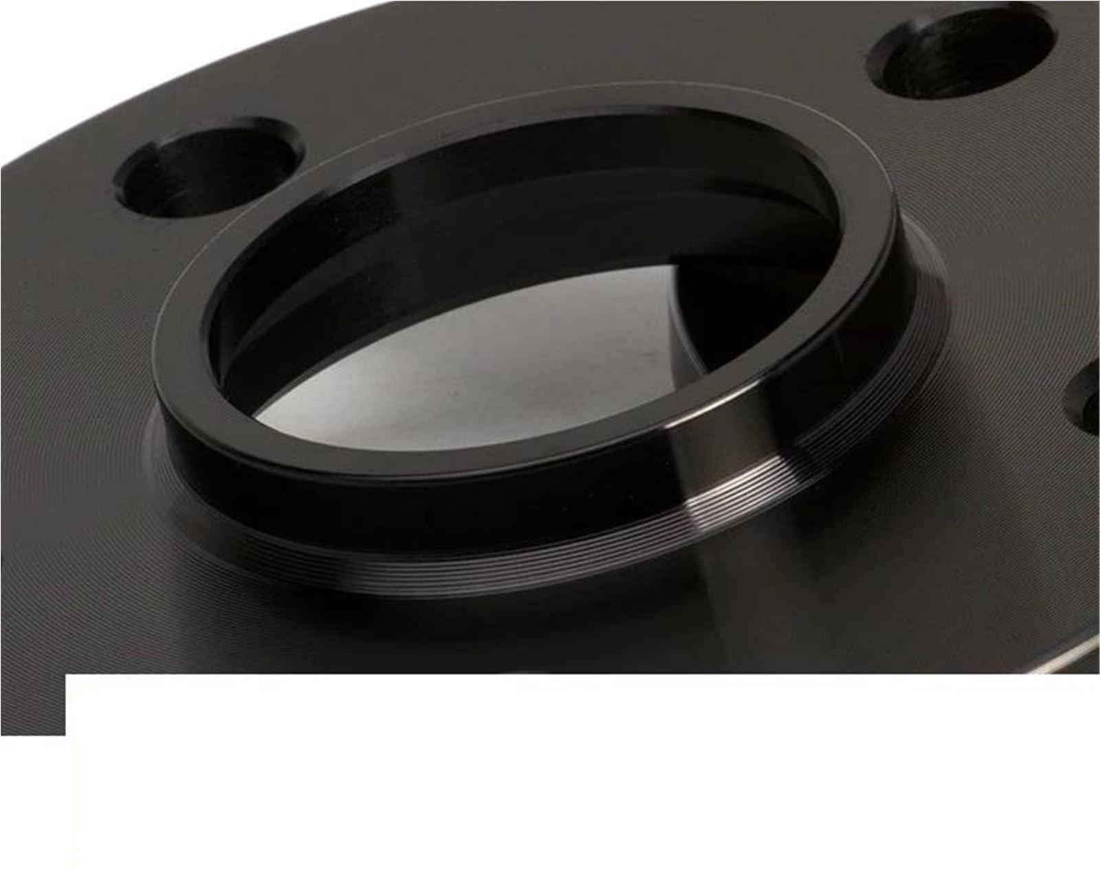 Separadores Cubo Rueda para Taycan, para Panamera Y para Cayenne PCD 5x108/5x110 CB, Diámetro Interior: 65,1 Mm A Diámetro Exterior: 73,1 Mm Espaciador De Rueda(5mm)