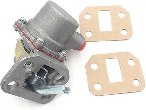 Miniatura 8 de Bomba de elevación de combustible 17/913600 para retroexcavadora JCB 3CX 4CX