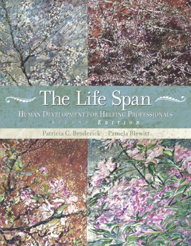 The Life Span: Human Development for Helping Professionals (2nd Edition)