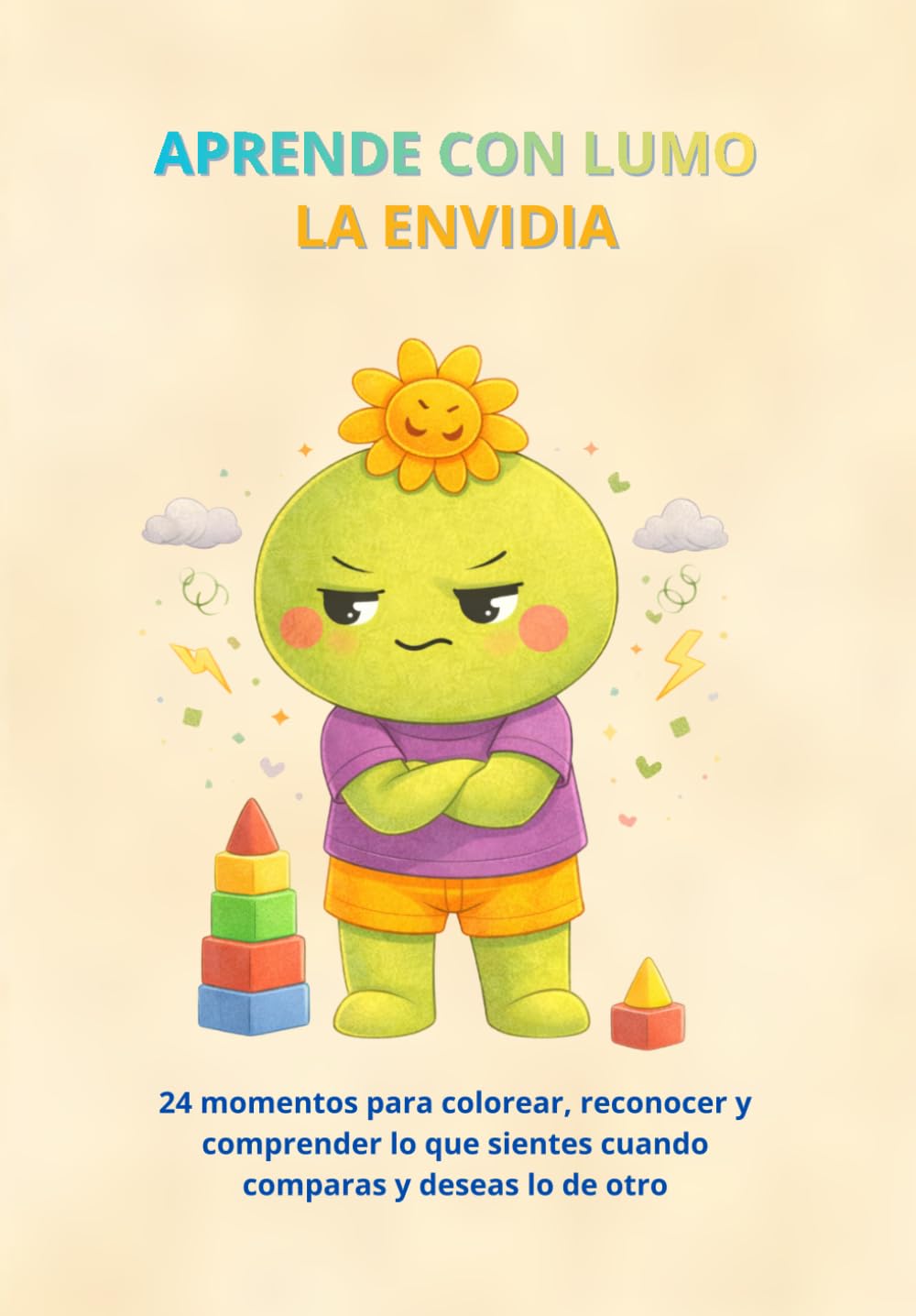 Aprende con Lumo: La envidia