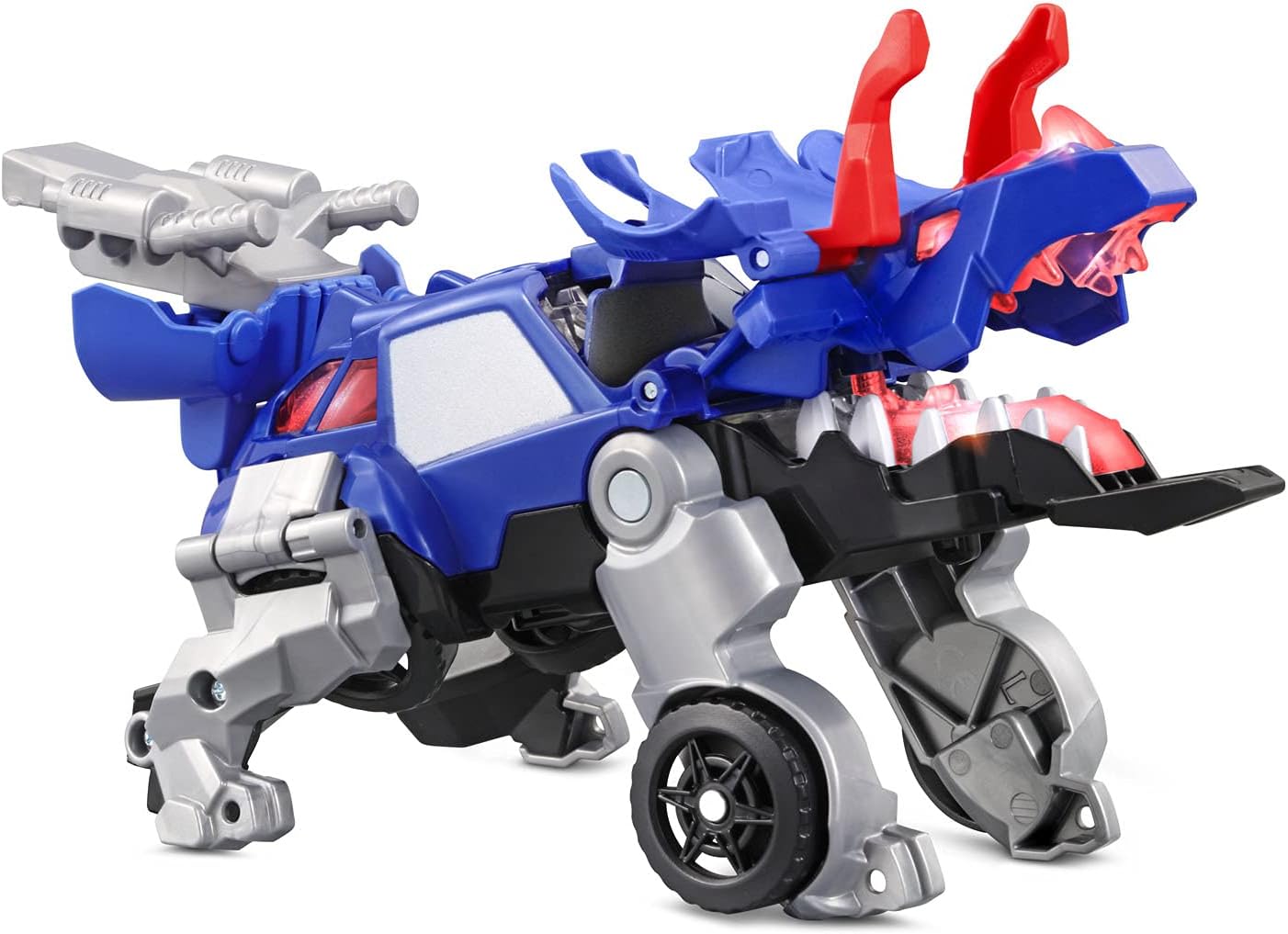 VTech Switch and Go Battlers, Triceratops Roadster