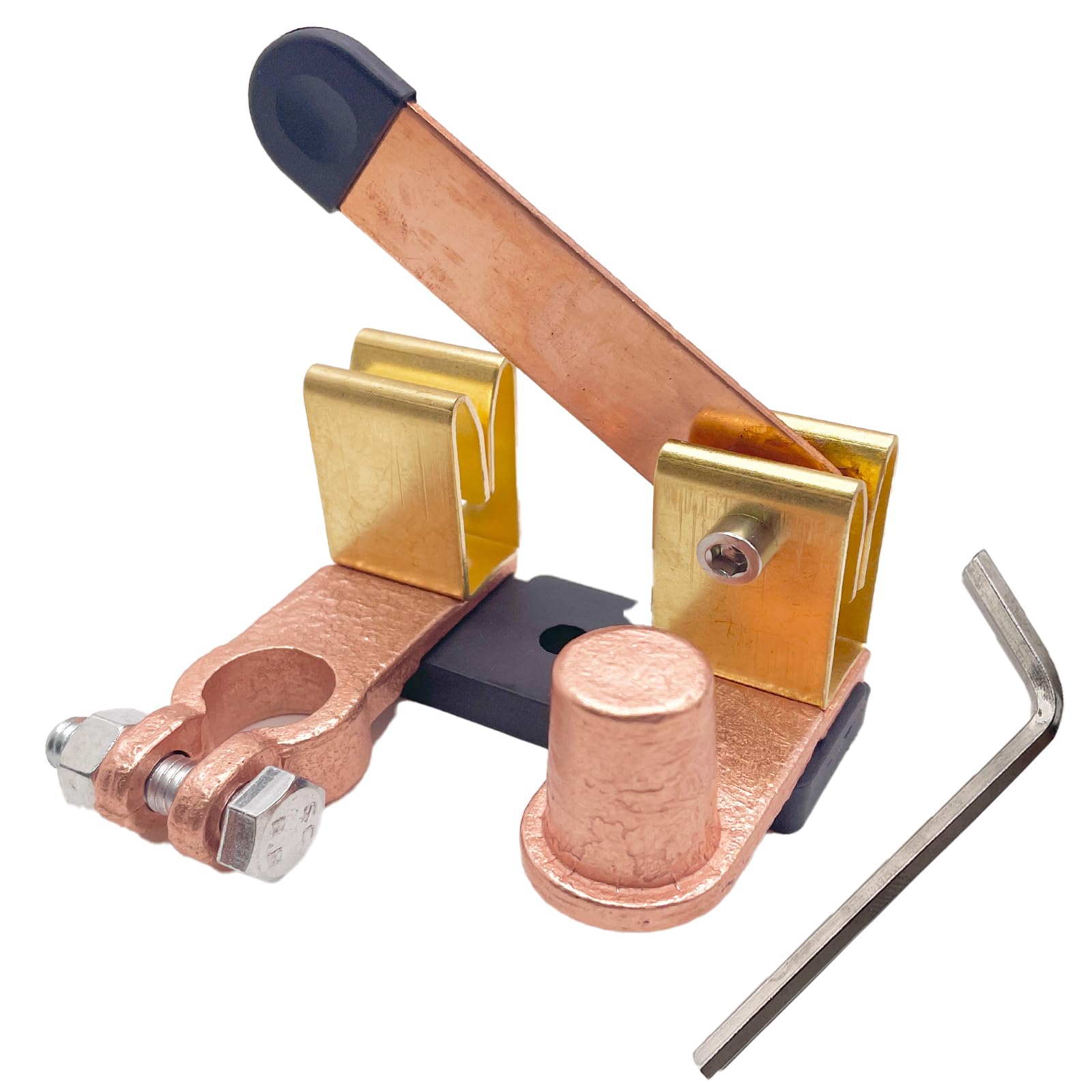 Amazon.co.jp: MONOSTORE キルスイッチ バッテリー スイッチ 車 ボート