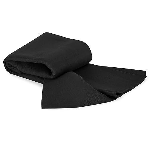 Miniatura 6 de Sellstrom SoftShield - Manta contra incendios, fieltro de fibra de carbono, resistente a altas temperaturas, 5 x 6 pies, incluye gabinete de