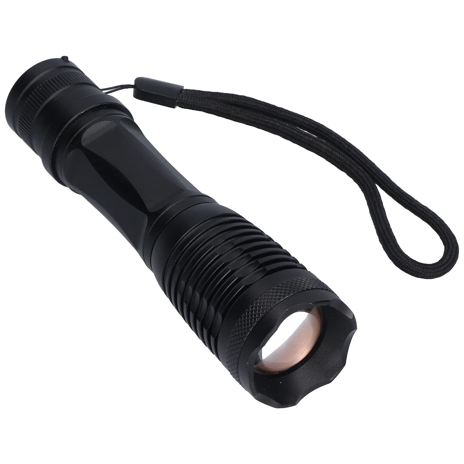Infrared Illuminator Flashlight, Small Comfortable Grip Infrared Torch for Night Observation-image-17