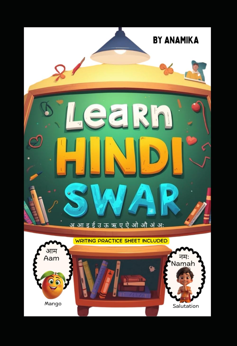 Learn Hindi Swar