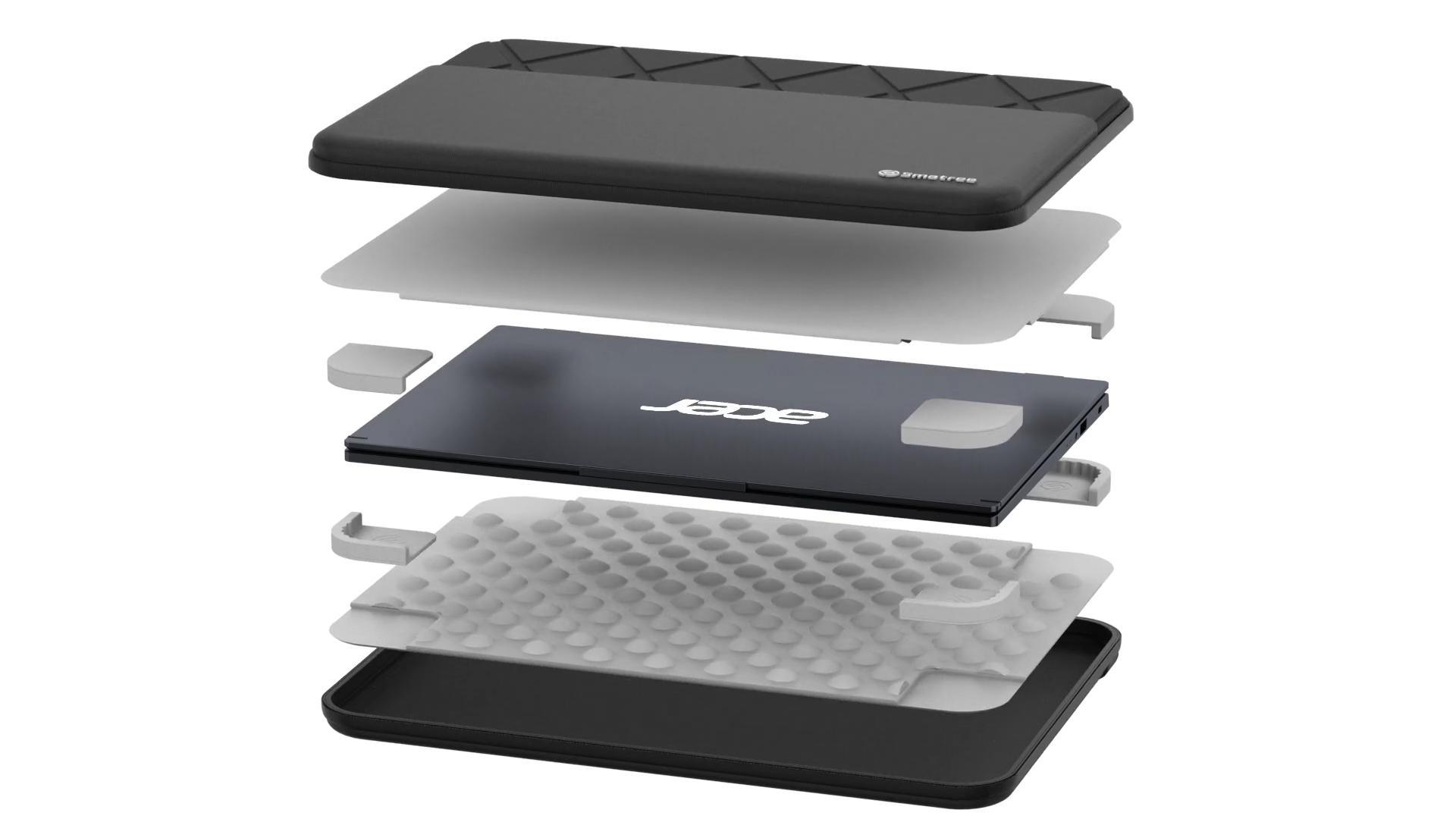 Amazon.com: Smatree 18 inch Laptop Sleeve for Acer Predator Helios