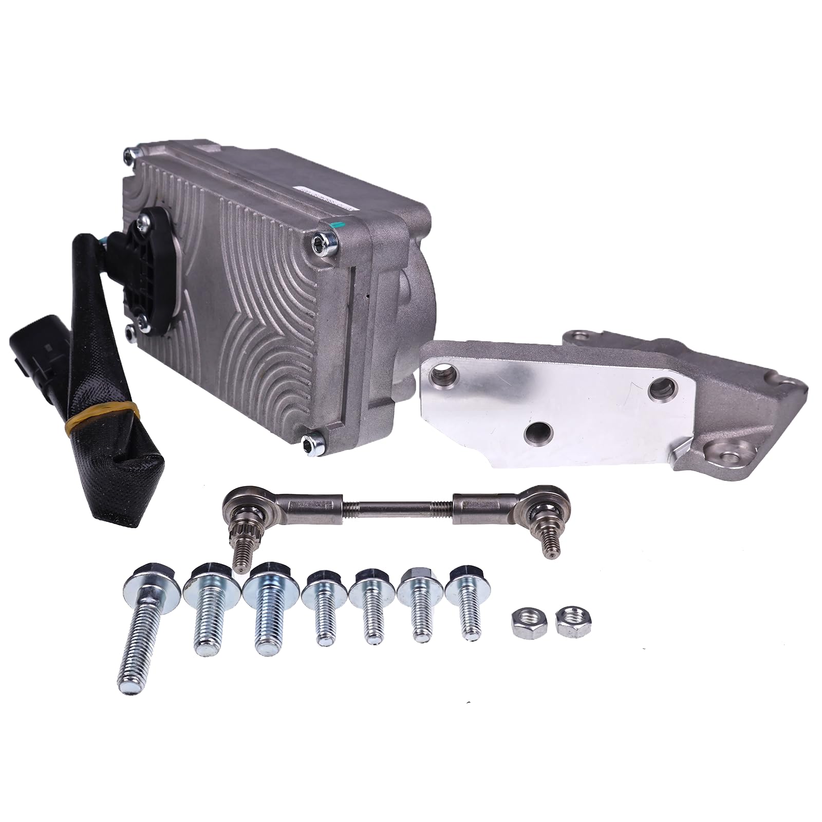 Photo 1 of YIHETOP Turbocharger Actuator Upgrade Kit 1848304C3R 8C3Z-9J559-ARM AA9070821189 Compatible for 08-10 6.4L Ford Powerstroke