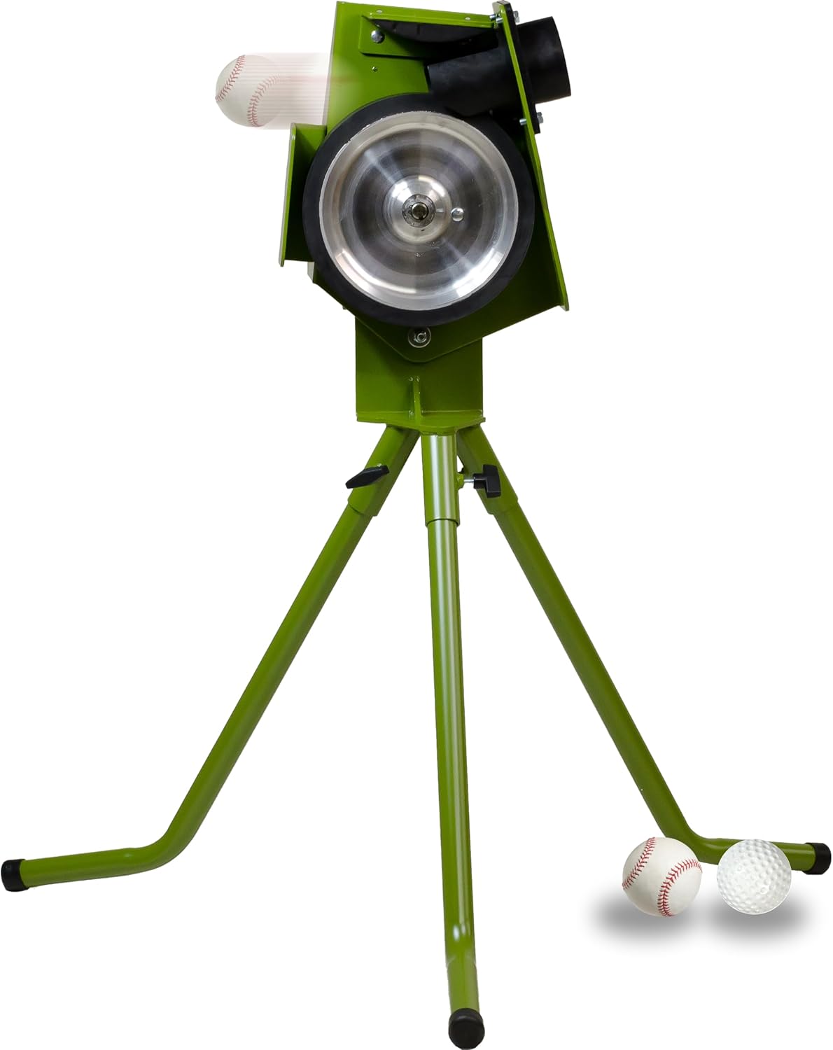 Mound Yeti Baseball Softball Pitching Machine