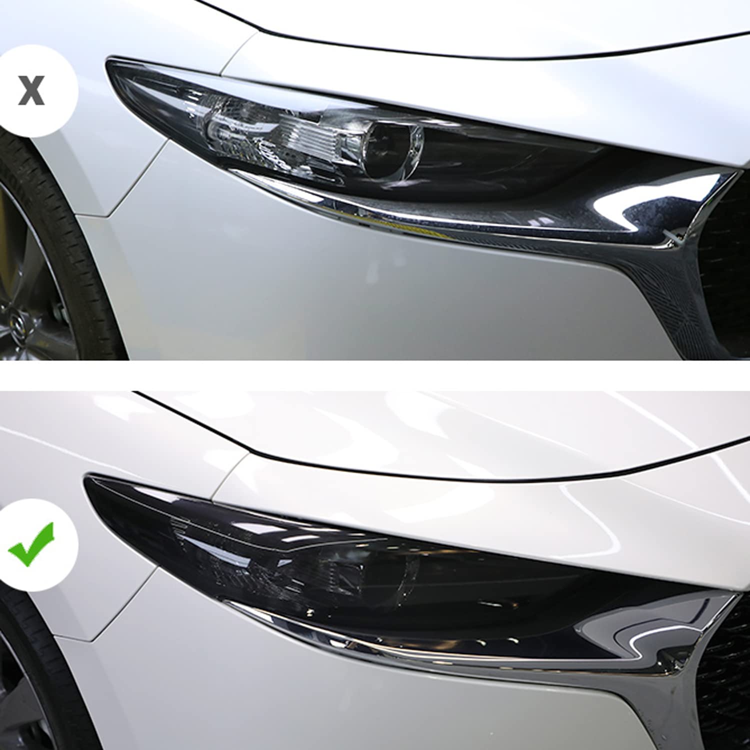 Amazon.co.jp: 【HIGH FLYING】マツダ3 BP系 2019.6-2023 （Mazda3）に