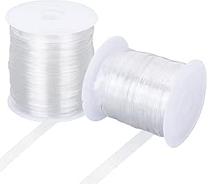 Sibel Elastic Bands Transparant 20mm 500 Stuks - morgen in huis