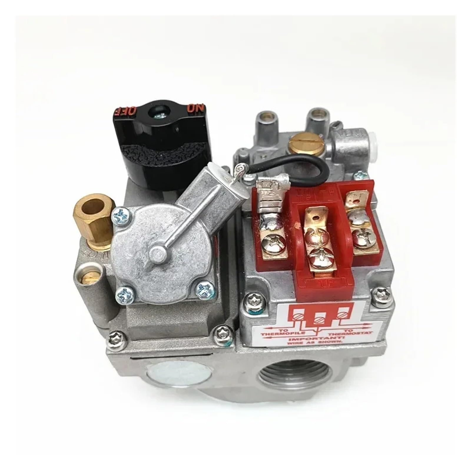 Valve de remplacement pour friteuse à gaz combinée référence 45720