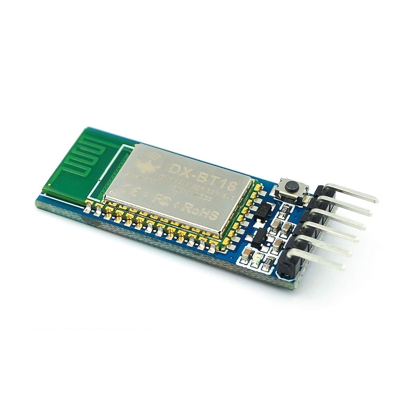 Reland Sun DX-BT18 SPP2.0 Bluetooth module serial transmission BLE4.0 support Compatible with HC-05 HC-06 (with pin)