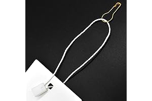 500 Pcs 7 Inch Hang Tag Fasteners and 500 Pcs 0.85 Inch...