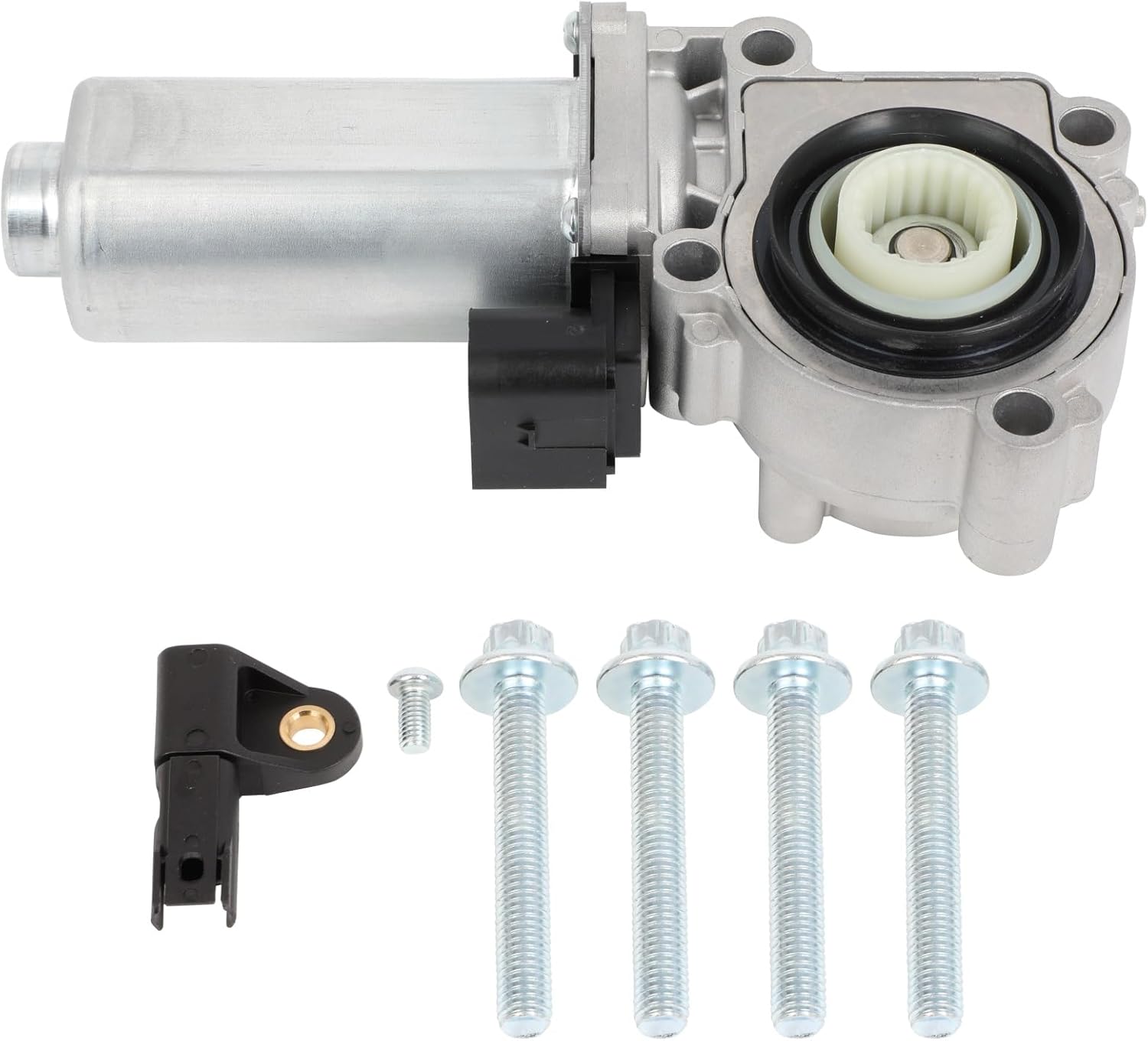 SCITOO 600939 Transfer Case Shift Motor Actuator for 2006-2017 for Land Rover Range Rover,2017-2018 for Land Rover Discovery 2005-2009 for Land Rover LR3 2010-2016 for Land Rover LR4