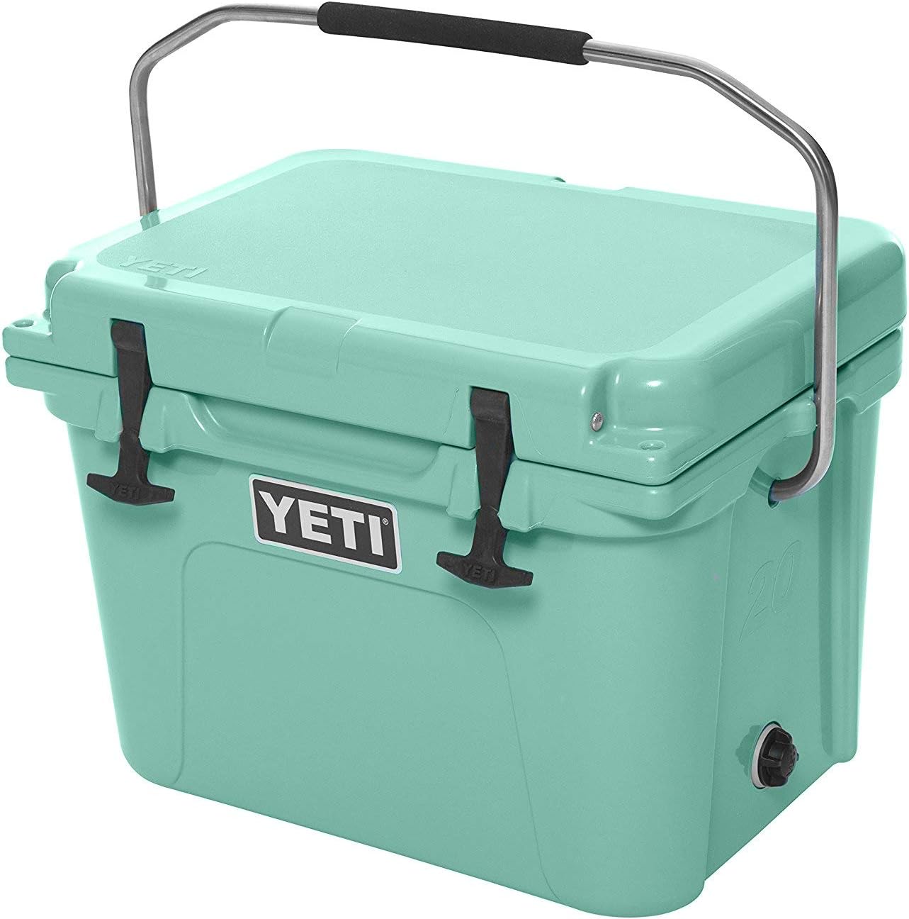 YETI Roadie 20 Cooler, Seafoam
