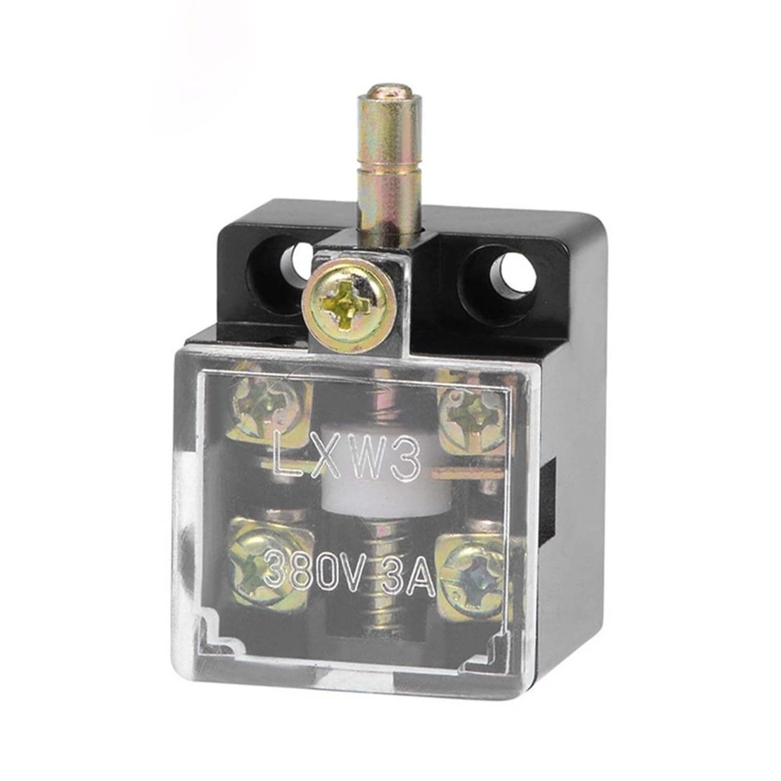 Interruptor de rodillo LXW3 1NC+1NO microinterruptor de fin de carrera para control industrial 2
