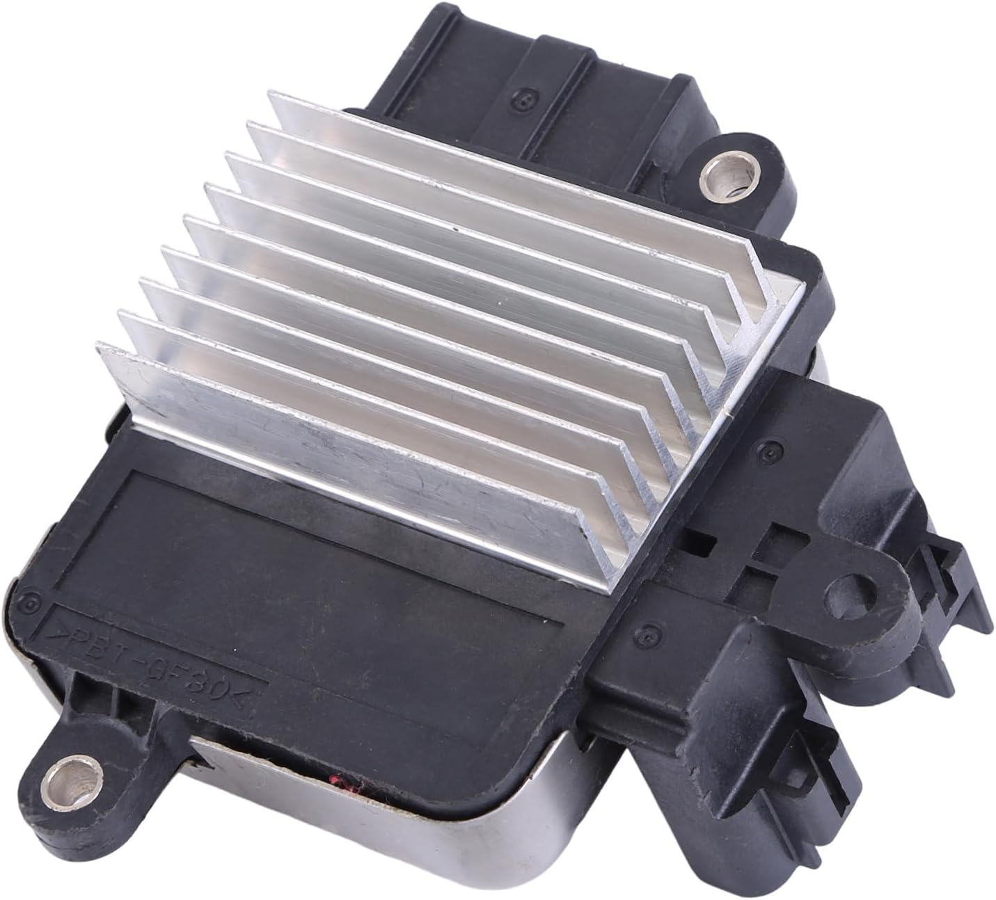 Cooling Fan Control Module Compatible with Subaru Legacy Outback Tribeca 3.6L H6 2010-2014 Engine Cooling Fan Controller Replace 45132AJ000 Engine Radiator Cooling Fan Control Module Unit Replacement