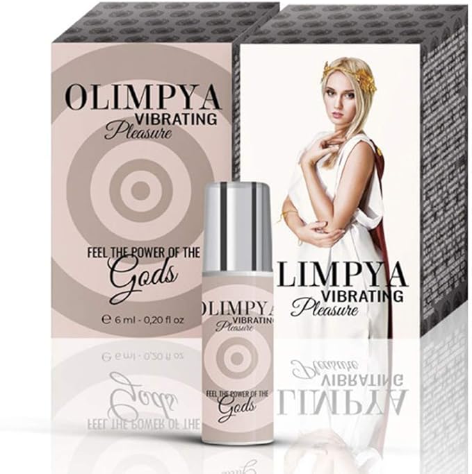 Vibrador Liquido Intensificador Placer Goddess by Olimpya ...
