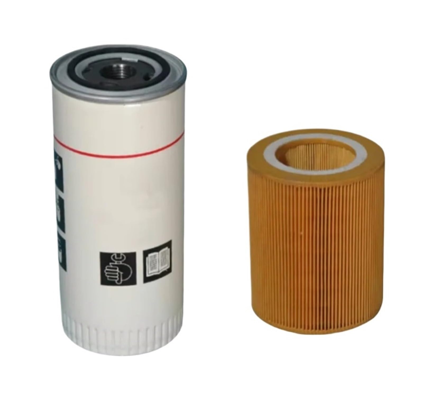 CLEUFWKO 1pcs 2901199400 Filter Kit Fits Air Compressor