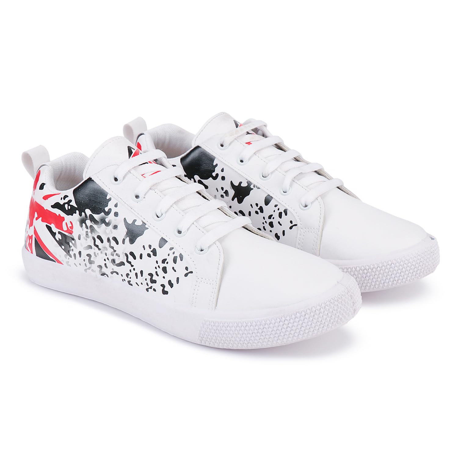 BERSACHE Sneaker, Casual with Comfort Sneakers for Mens/Boys White (B0DCP2T3FR) Amazon Price History, Amazon Price Tracker