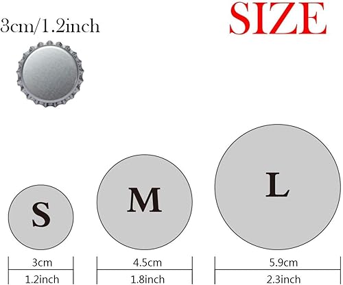 Miniatura 3 de Testicular Cancer Awareness Badge Round Badge Pins Circle Shape Button Pins Brooches Clothes Hats Backpack Accessories 12 Pcs Large