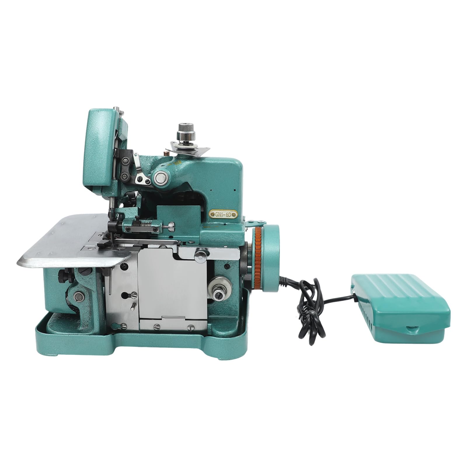 Macchina overlock, macchina da cucire overlock, macchina da 150 W, può essere utilizzata in sartorie, negozi, centri commerciali, case private