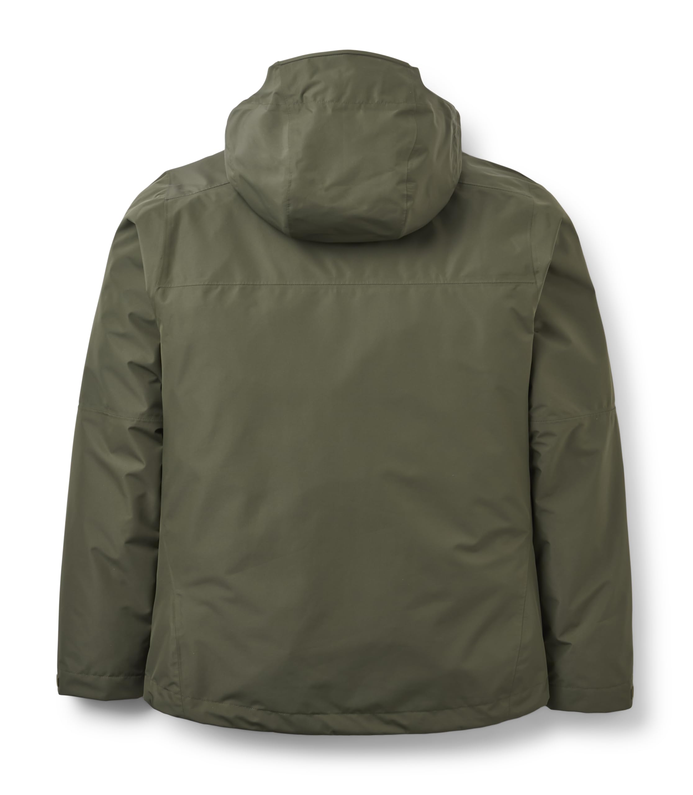 Rab Herren Downpour Jacke - Leichter wasserdichter Kapuzenmantel zum Wandern & Trekking