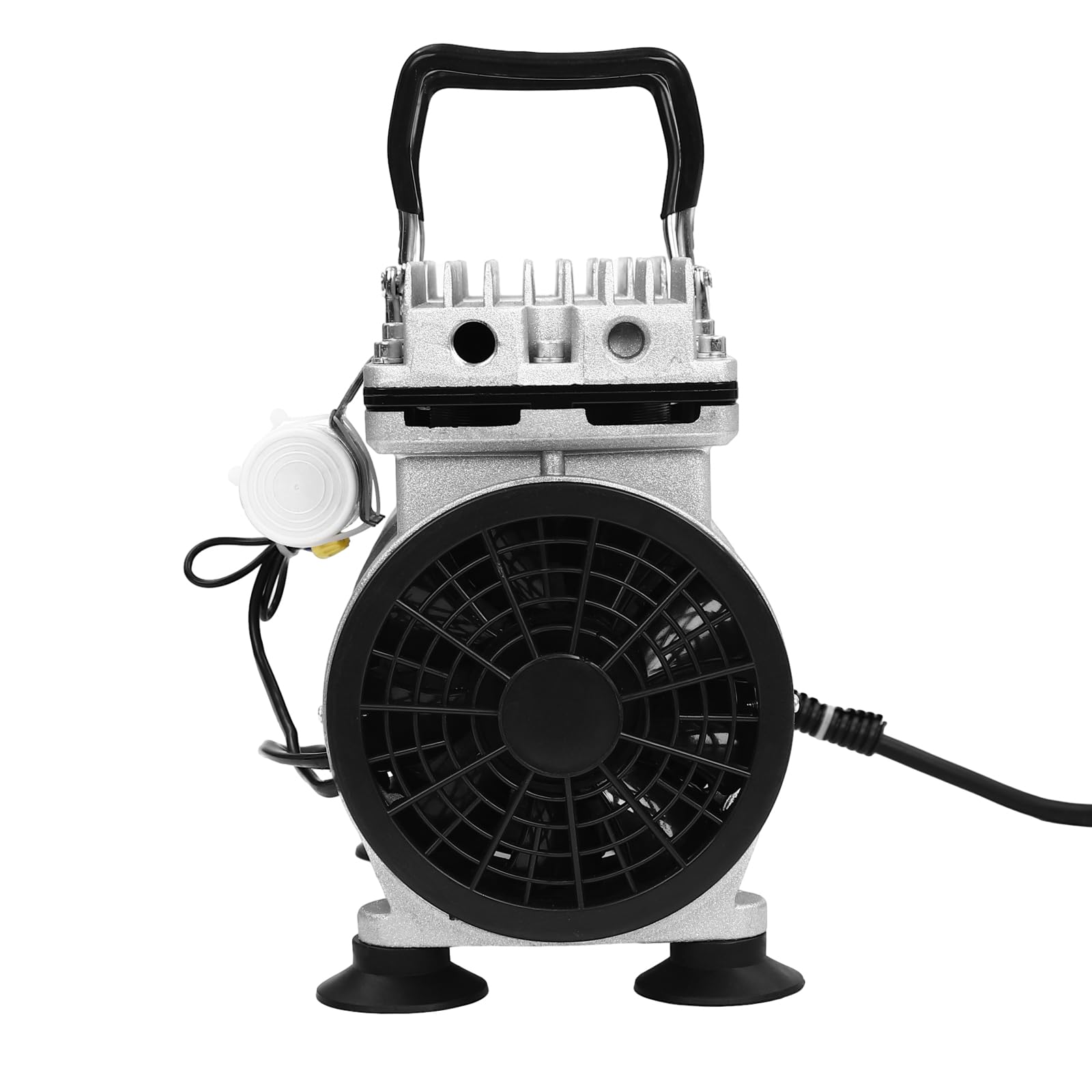 XHX400A2 1400rpm ölfreie Vakuumpumpe Labor-Druckpumpe Vakuumpumpe ölfrei für AC Kältemittel-Luftwerkzeug, Harz-Entgasung, Vakuumverpackung