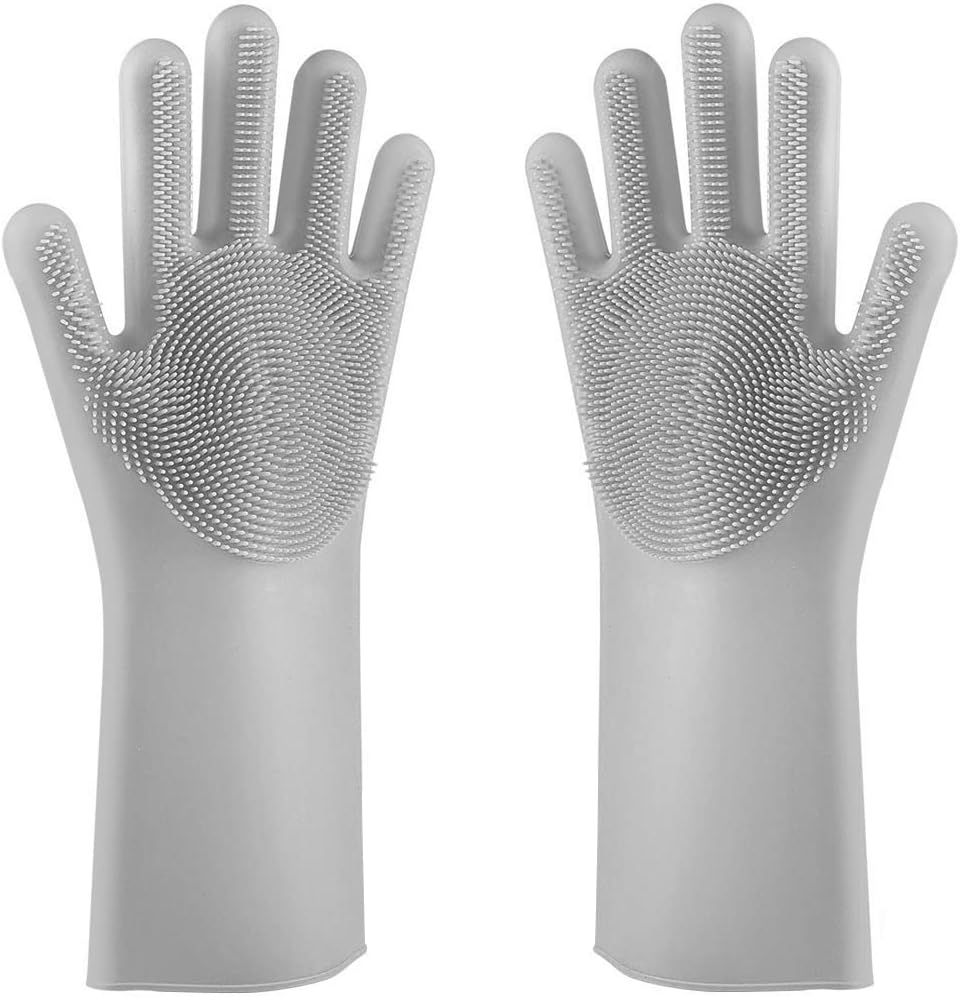 Magic Silicone Household Cleaning Gloves