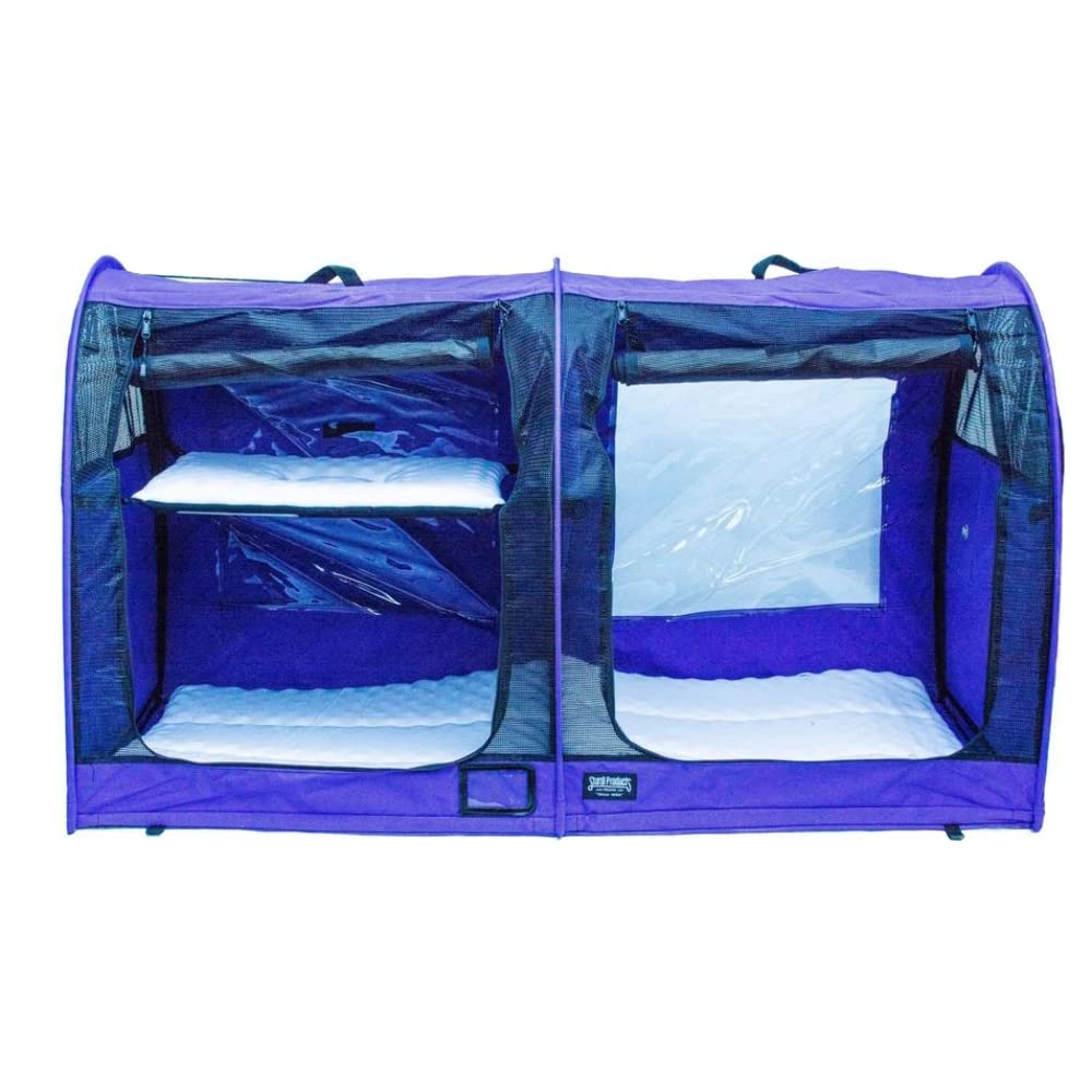 STURDI PRODUCTS Habitat Shelter Purple