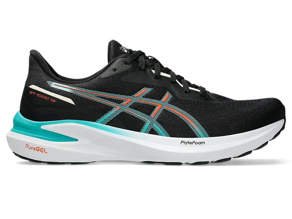 ASICS Mens GT-1000 13 Running Shoes-picture-31