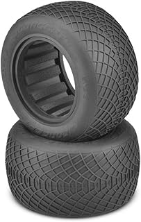 JConcepts Inc. Ellipse Stadium Truck Tire - Green Compound JCO319902