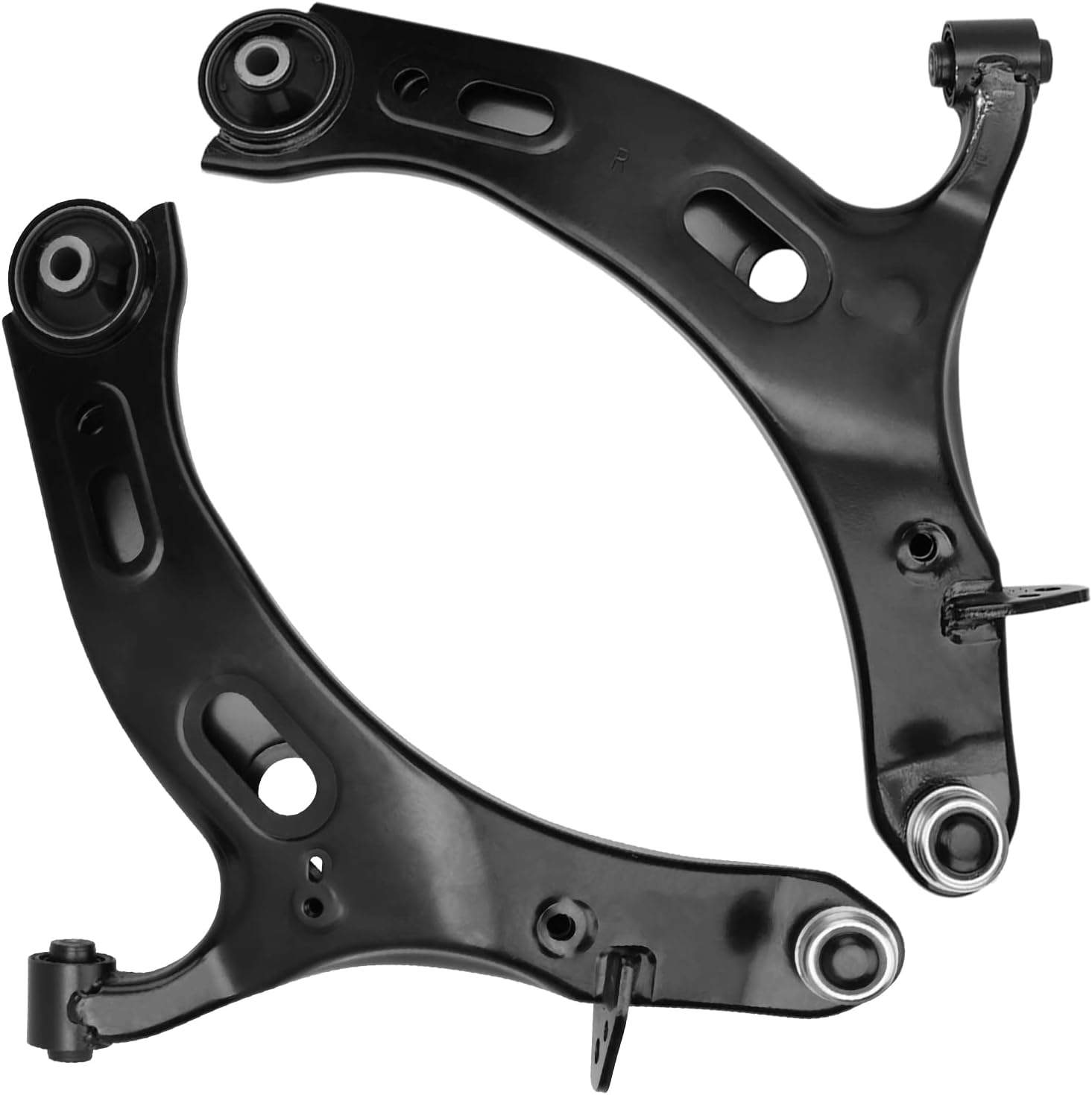 522-831 522-832 Suspension Kit Front Lower Control Arm Ball Joint Replacement for Subaru Legacy/Outback 2010 2011 2012 2013 2014, Driver Passenger Side 2.5L/ 3.6L