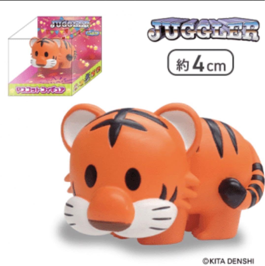 Amazon.co.jp: ジャグラー マスコット フィギュア 5体コンプリート 