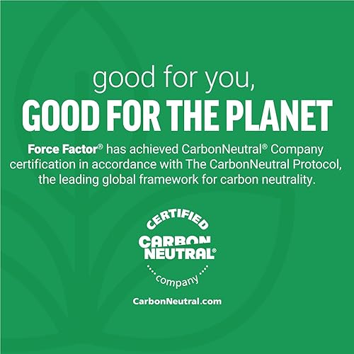 Miniatura 9 de Force Factor Modern Hongos en polvo, suplemento de hongos para apoyar la energía, la concentración, la inmunidad y la digestión con Cordyceps, cola