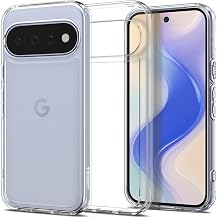 Spigen Ultra Hybrid for Google Pixel 11 Case, Crystal Clear