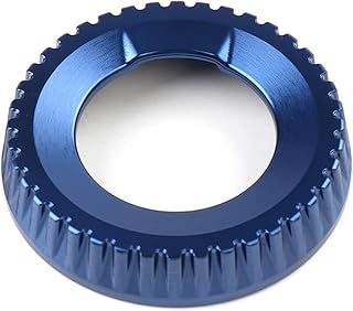 MENGE decoración interiores Para Sportage NQ5 EV6 Seltos Niro EV Control Central Shift Gear Cover Trim Grossy Aluninum Molduras Interiores (Color : Azul, Talla : 1 UK)