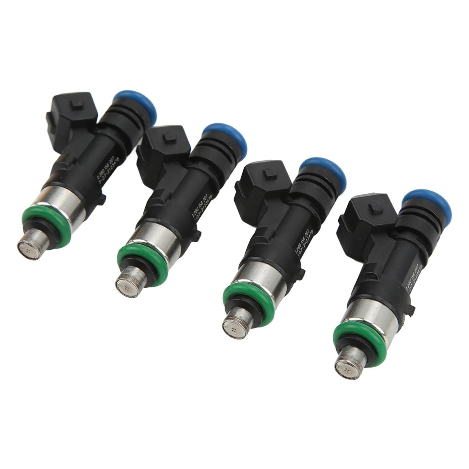 Dysza wtryskowa paliwa 0280158207 do Ford, B-Max, C-Max, Fiesta, Focus, Mondeo
