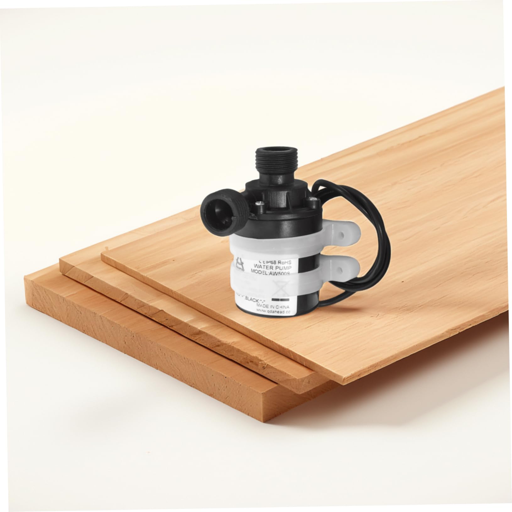Pompa Sommergibile Mini Portatile 12v Dc Pompa Di Circolazione Per Fontane Acquario Stagno Di Acqua Leggera E Trasportabile