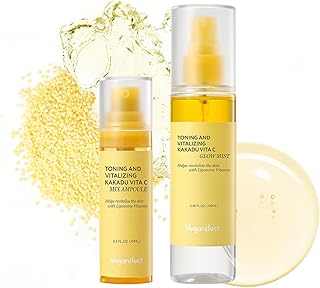 Ampolla Vita C Mist & Vita C, bruma brillante...