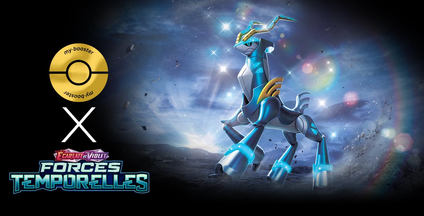 The Pokémon Company - Pokémon - Booster Pack Tres sobres - Catawiki