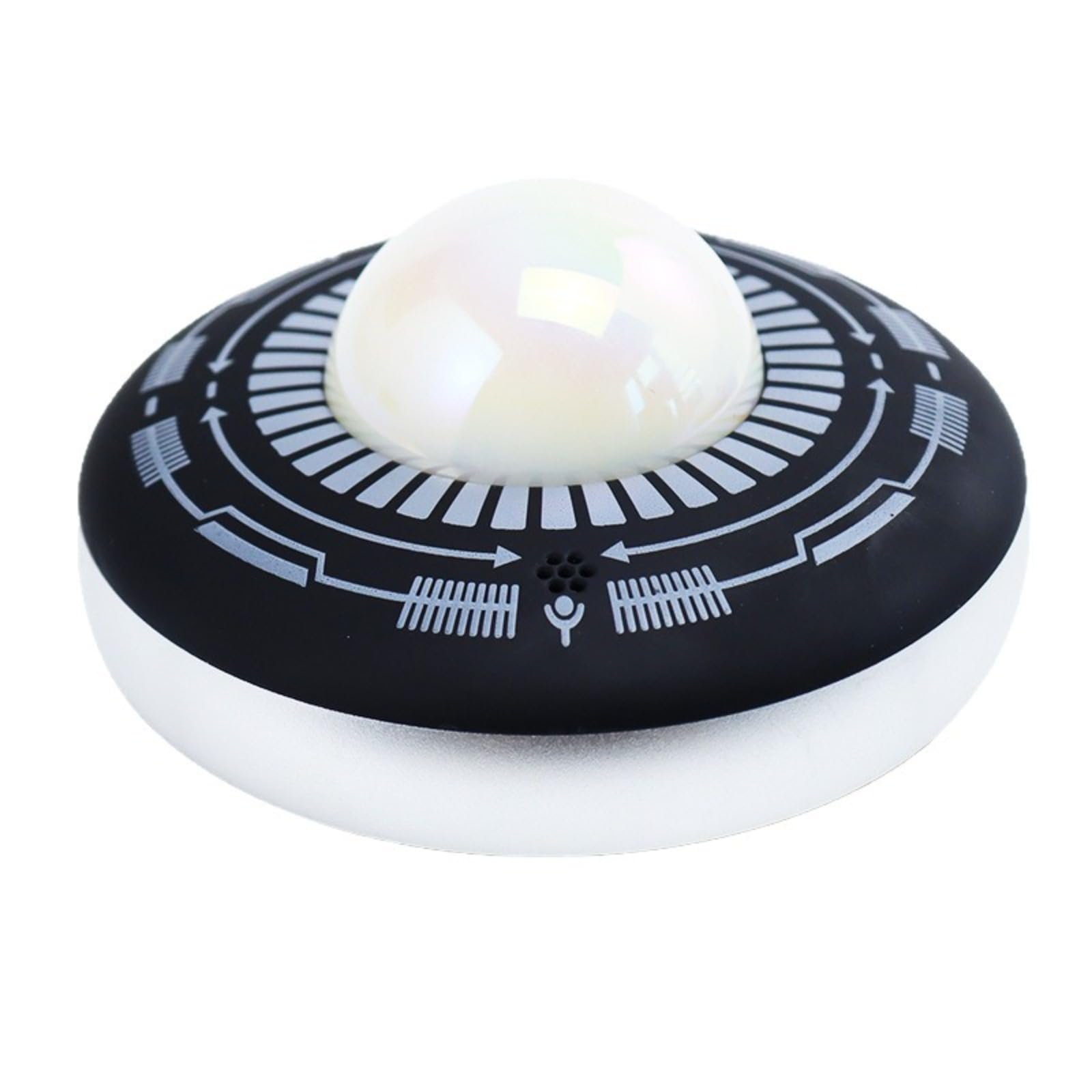 Altavoz inteligente portátil AI Companion con múltiples modelos de IA, chat de voz, luz nocturna, batería de larga duración, asistente de voz inteligente para el hogar, apoyo emocional, aprendizaje