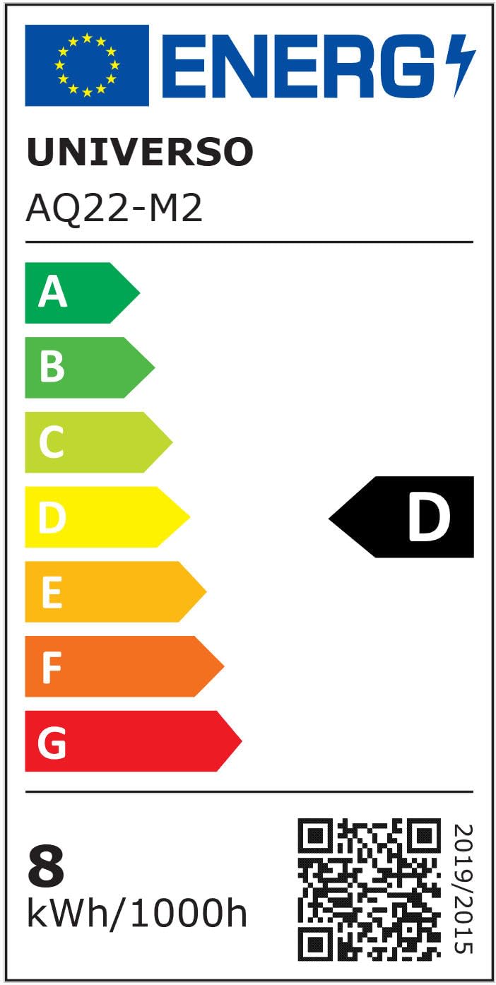 Dopa Applique da Parete LED 12W in Alluminio Barra Luminosa Design Moderno Linea Slanciata 80 CM Illuminazione Indiretta Anti AbbagliamentoLampada per Soggiorno Camera e Ufficio (Bianco)
