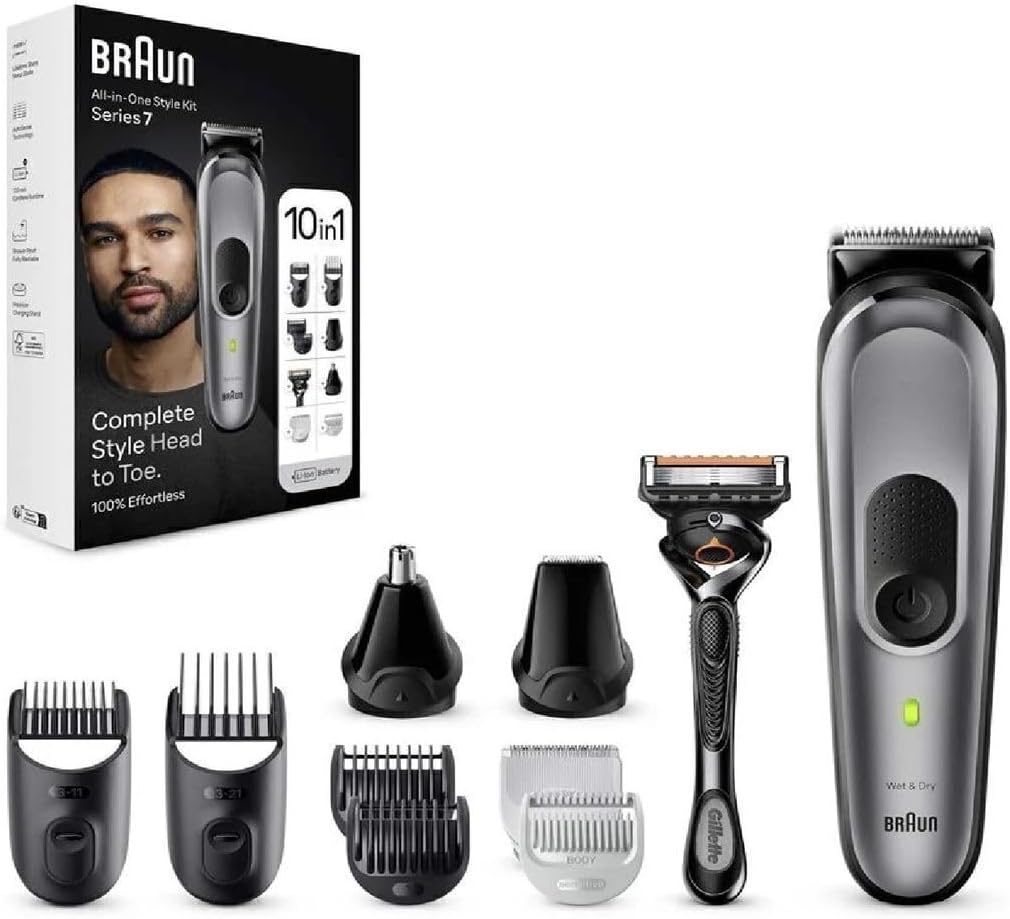 Braun Razor Ideal for Men