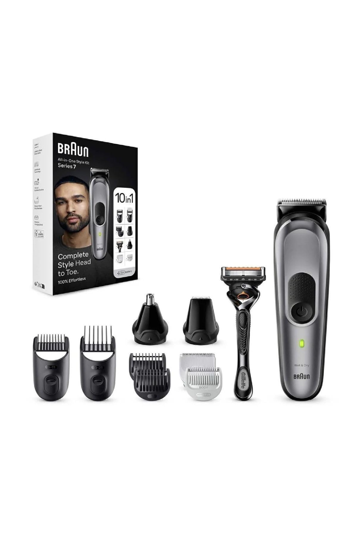 Braun Razor Ideal for Men