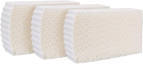HDC311 - Filtro humidificador de repuesto para humidificador AIR-CARE Essick de repuesto para humidificador de aire EA1201 EA1208 HDC311 Super Air